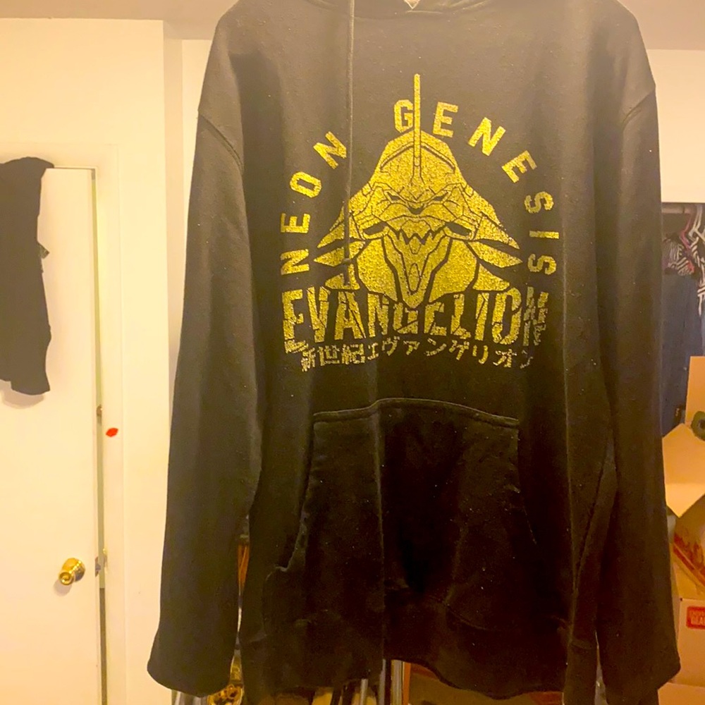 Neon Genesis Sweater